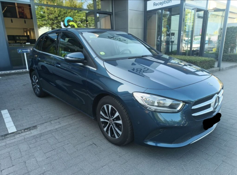 Photo 2 de l'offre de MERCEDES-BENZ CLASSE B 200d 150 8G-DCT BUSINESS GPS Camera Hayon Elec. à 23490€ chez Mérignac auto