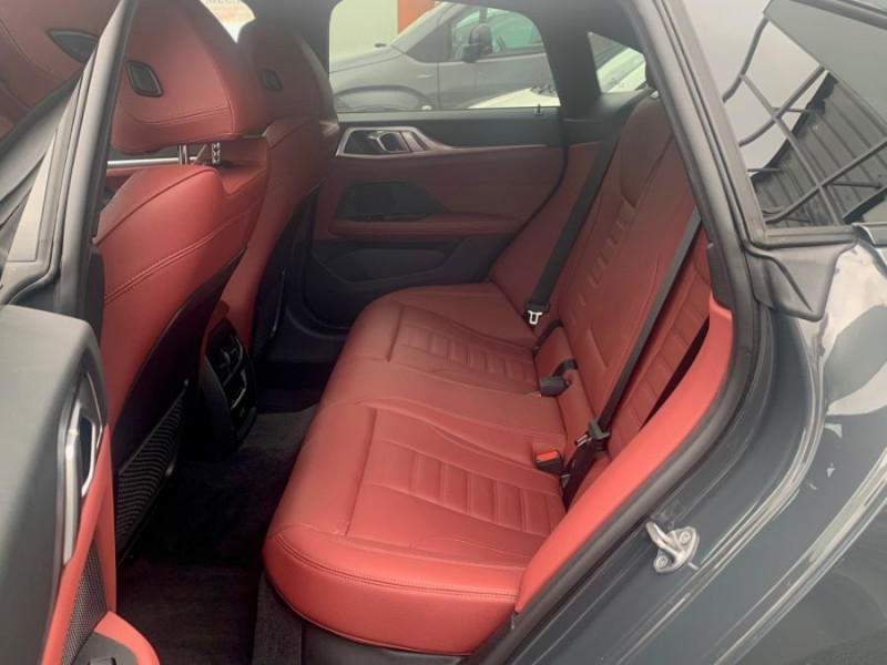 Photo 6 de l'offre de BMW SERIE 4 GRAN COUPE 420DA 190 BVA8 M SPORT CUIR Camera Hayon EL. à 44900€ chez Mérignac auto