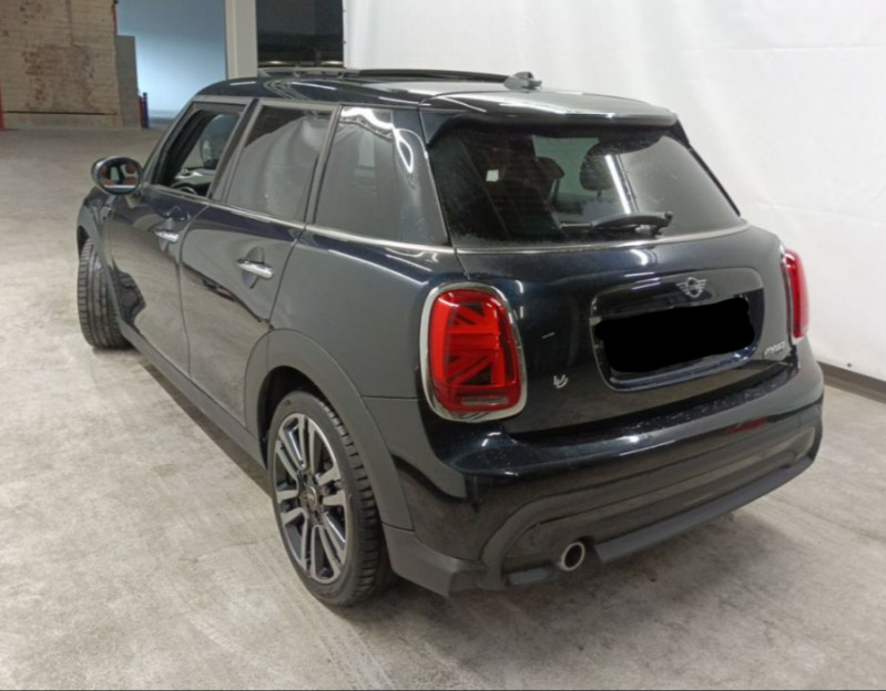 Photo 9 de l'offre de MINI MINI III (F56) NEW 1.5i 136 BVA7 COOPER 5P CUIR TOE Camera Key Less HUD Hifi... à 29900€ chez Mérignac auto
