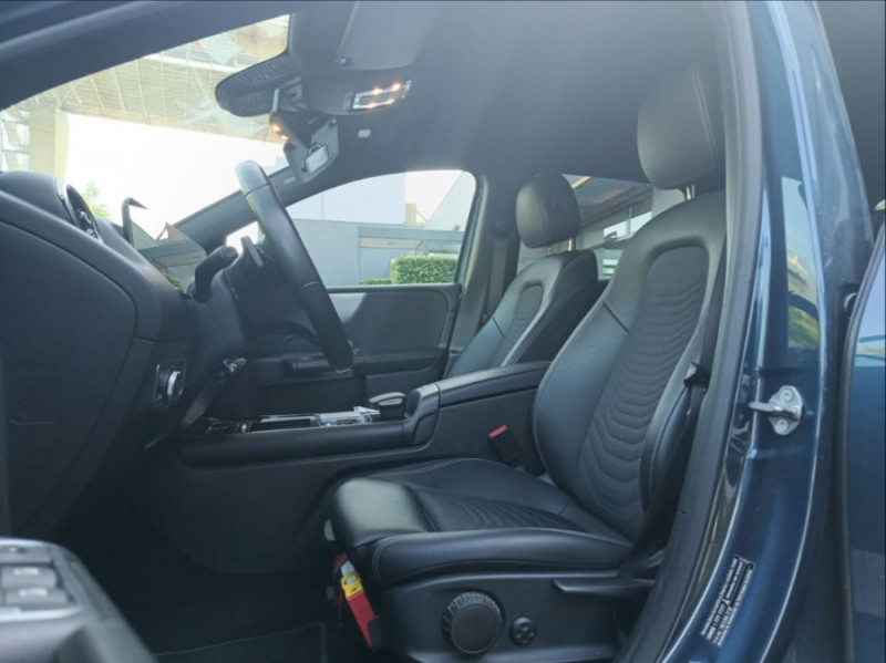Photo 5 de l'offre de MERCEDES-BENZ CLASSE B 200d 150 8G-DCT BUSINESS GPS Camera Hayon Elec. à 23490€ chez Mérignac auto