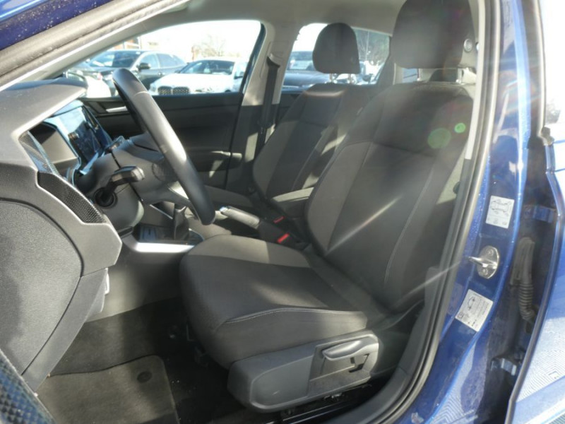 Photo 5 de l'offre de VOLKSWAGEN POLO VI 1.0 TSI 95 LIFE CarPlay Camera Radars JA à 18970€ chez Mérignac auto