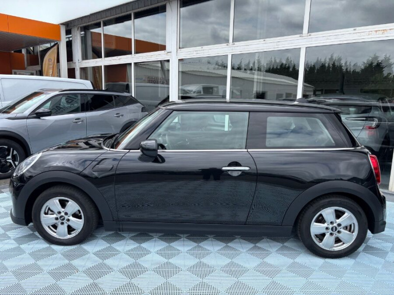 Photo 12 de l'offre de MINI MINI III (F56) NEW 1.5i 136 BVA7 COOPER GPS LED CarPlay à 21980€ chez Mérignac auto