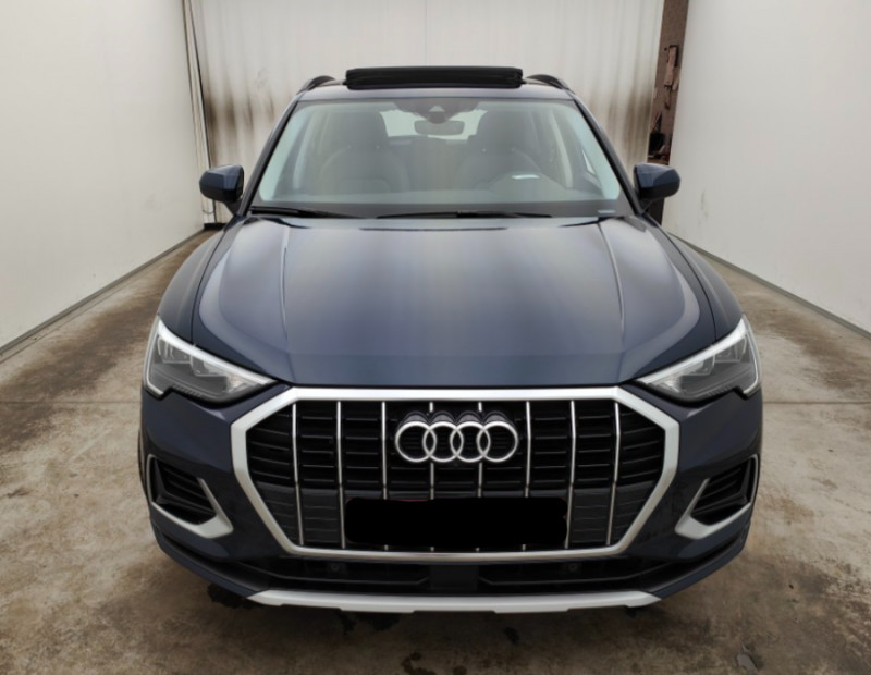 Photo 9 de l'offre de AUDI Q3 35 TFSI 150 2WD S tronic 7 PACK CUIR TOE Hayon EL. Camera à 28490€ chez Mérignac auto