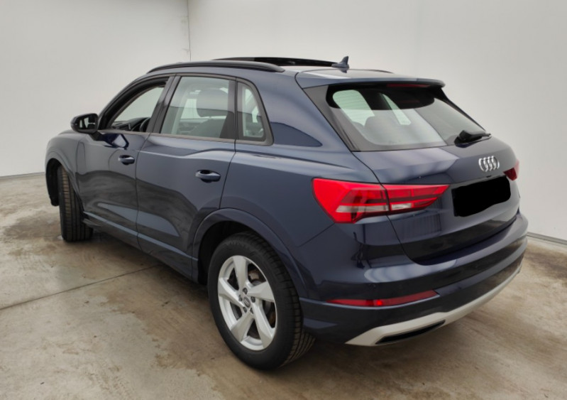 Photo 10 de l'offre de AUDI Q3 35 TFSI 150 2WD S tronic 7 PACK CUIR TOE Hayon EL. Camera à 28490€ chez Mérignac auto