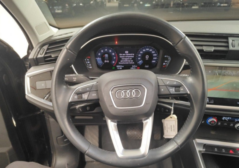 Photo 4 de l'offre de AUDI Q3 35 TFSI 150 2WD S tronic 7 PACK CUIR TOE Hayon EL. Camera à 28490€ chez Mérignac auto