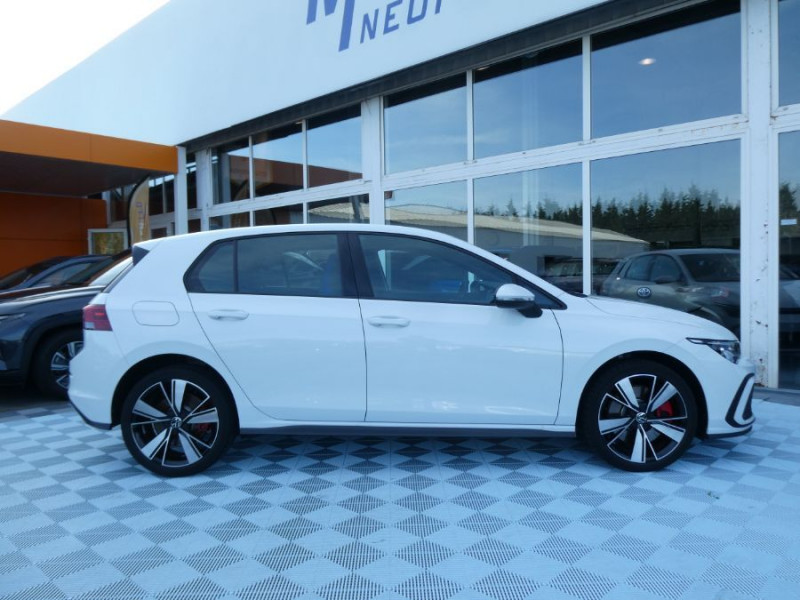 Photo 10 de l'offre de VOLKSWAGEN GOLF VIII 1.4 HYBRID 245 GTE Export JA18 GPS LED+ à 27950€ chez Mérignac auto