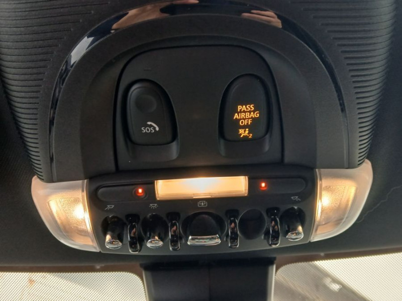 Photo 32 de l'offre de MINI CLUBMAN III 1.5 136 BVA COOPER KnightsBridge TOE GPS LED CarPlay Camera JA18 HUD SC à 26950€ chez Mérignac auto