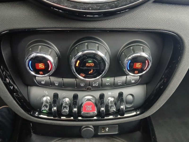 Photo 33 de l'offre de MINI CLUBMAN III 1.5 136 BVA COOPER KnightsBridge TOE GPS LED CarPlay Camera JA18 HUD SC à 26950€ chez Mérignac auto