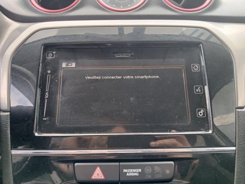 Photo 23 de l'offre de SUZUKI VITARA 1.4 BoosterJet 140 BVA6 S ALLGRIP 4WD GPS Camera Key Less Attel. à 17450€ chez Mérignac auto
