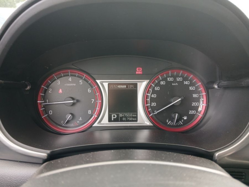 Photo 21 de l'offre de SUZUKI VITARA 1.4 BoosterJet 140 BVA6 S ALLGRIP 4WD GPS Camera Key Less Attel. à 17450€ chez Mérignac auto