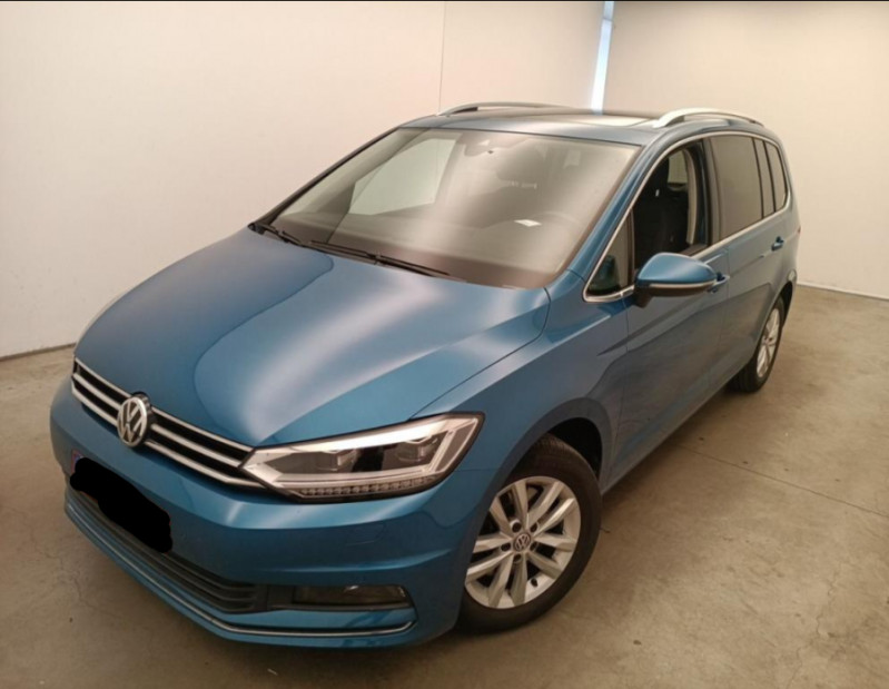Photo 1 de l'offre de VOLKSWAGEN TOURAN III 1.5 TSI 150 DSG CARAT HIGHLINE TOE Hayon Elec. Key Less Camera SC 5PL à 28950€ chez Mérignac auto