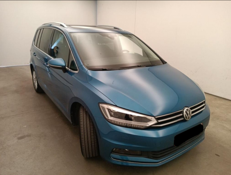 Photo 2 de l'offre de VOLKSWAGEN TOURAN III 1.5 TSI 150 DSG CARAT HIGHLINE TOE Hayon Elec. Key Less Camera SC 5PL à 28950€ chez Mérignac auto