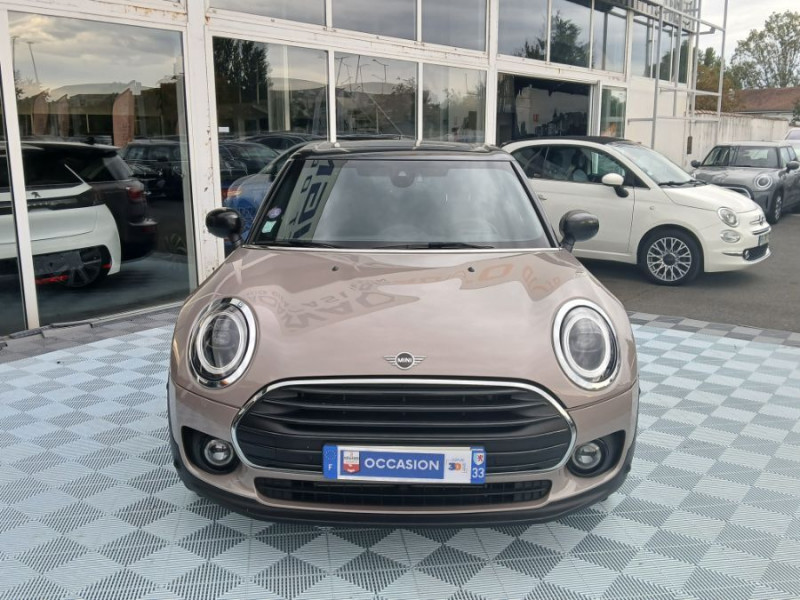 Photo 10 de l'offre de MINI CLUBMAN III 1.5 136 BVA COOPER KnightsBridge TOE GPS LED CarPlay Camera JA18 HUD SC à 26950€ chez Mérignac auto