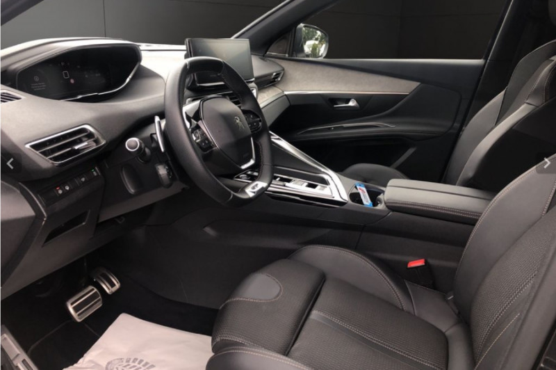 Photo 4 de l'offre de PEUGEOT 3008 II (2) 1.5 BlueHDi 130 EAT8 GT à 30950€ chez Mérignac auto