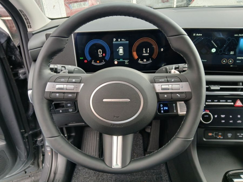 Photo 12 de l'offre de HYUNDAI TUCSON IV (2) 1.6 T-GDI 215 HYBRID BVA6 2WD STYLE PACK CREATIVE à 33870€ chez Mérignac auto