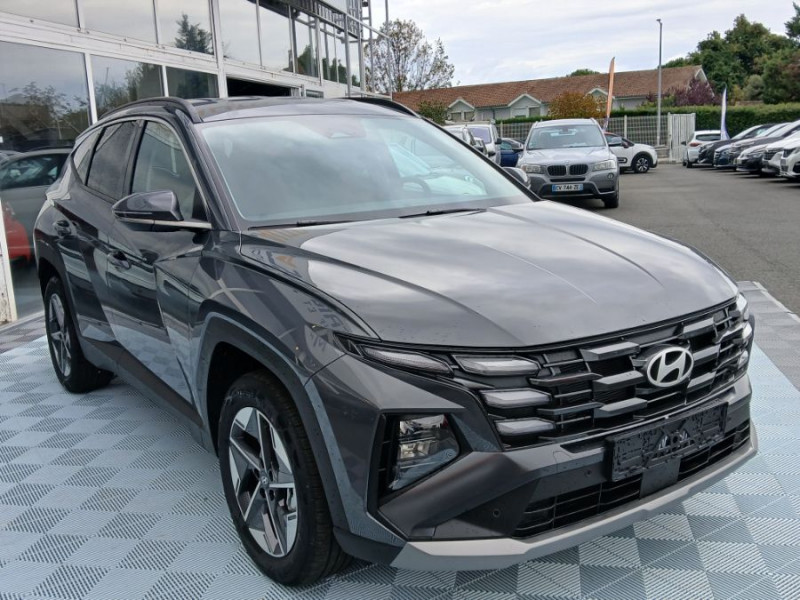 Photo 2 de l'offre de HYUNDAI TUCSON IV (2) 1.6 T-GDI 215 HYBRID BVA6 2WD STYLE PACK CREATIVE à 33870€ chez Mérignac auto