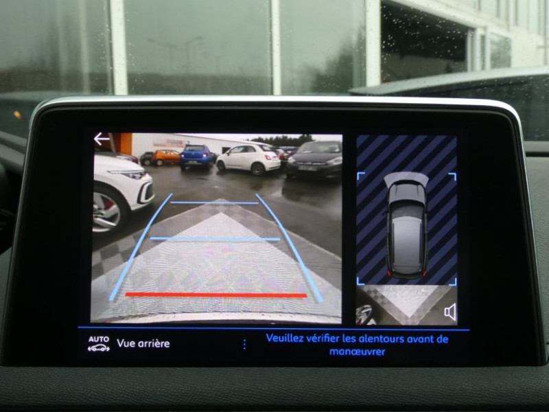 Photo 12 de l'offre de PEUGEOT 3008 II 1.5 BlueHDI 130 EAT8 ALLURE PACK SC ACC Hayon EL. à 22450€ chez Mérignac auto
