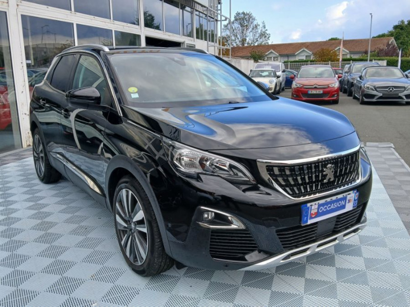 Photo 2 de l'offre de PEUGEOT 3008 II 1.5 BlueHDI 130 EAT8 ALLURE PACK SC ACC Hayon EL. à 22450€ chez Mérignac auto
