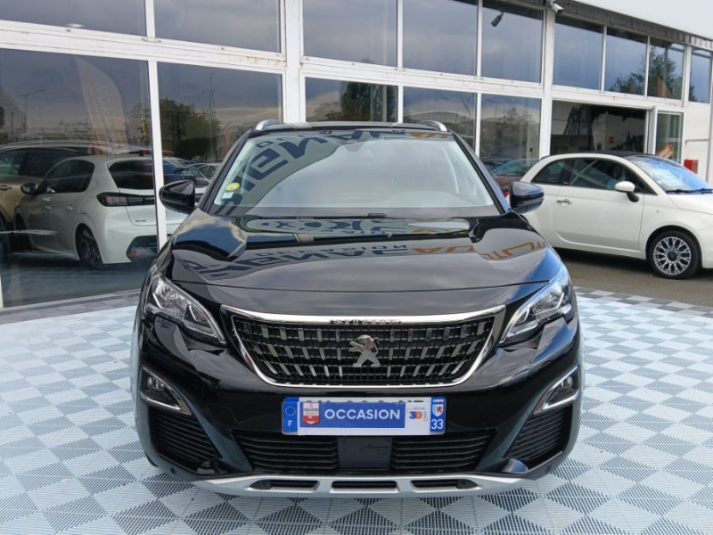 Photo 6 de l'offre de PEUGEOT 3008 II 1.5 BlueHDI 130 EAT8 ALLURE PACK SC ACC Hayon EL. à 22450€ chez Mérignac auto