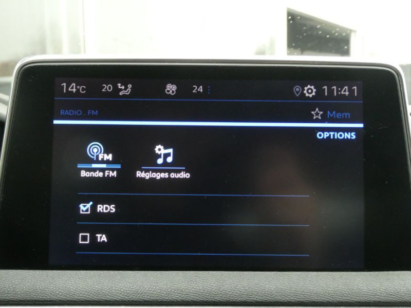 Photo 20 de l'offre de PEUGEOT 3008 II 1.5 BlueHDI 130 EAT8 ALLURE PACK SC ACC Hayon EL. à 22450€ chez Mérignac auto