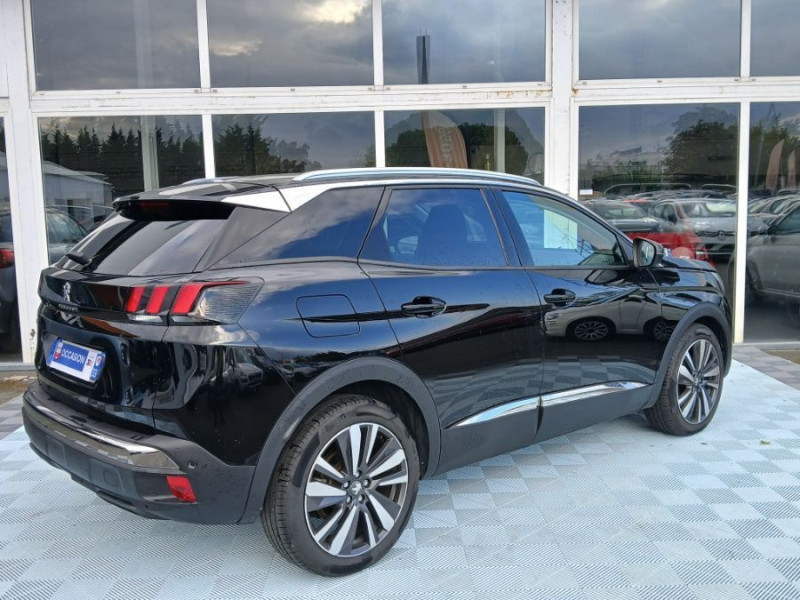 Photo 7 de l'offre de PEUGEOT 3008 II 1.5 BlueHDI 130 EAT8 ALLURE PACK SC ACC Hayon EL. à 22450€ chez Mérignac auto