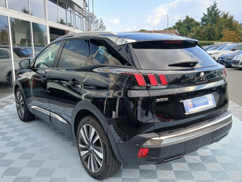 Photo 3 de l'offre de PEUGEOT 3008 II 1.5 BlueHDI 130 EAT8 ALLURE PACK SC ACC Hayon EL. à 22450€ chez Mérignac auto
