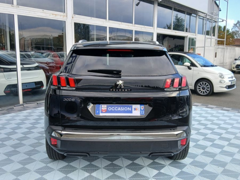 Photo 8 de l'offre de PEUGEOT 3008 II 1.5 BlueHDI 130 EAT8 ALLURE PACK SC ACC Hayon EL. à 22450€ chez Mérignac auto