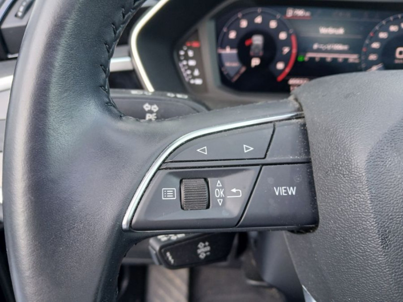 Photo 15 de l'offre de AUDI Q3 35 TFSI 150 2WD S tronic 7 PACK CUIR TOE Hayon EL. 1ère Main à 28490€ chez Mérignac auto