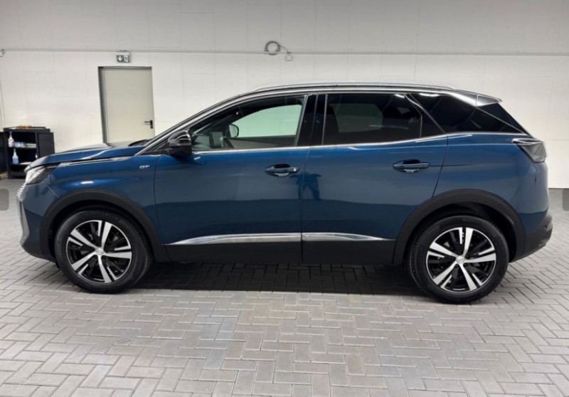 Photo 7 de l'offre de PEUGEOT 3008 II (2) 1.5 BlueHDi 130 EAT8 GT à 27890€ chez Mérignac auto
