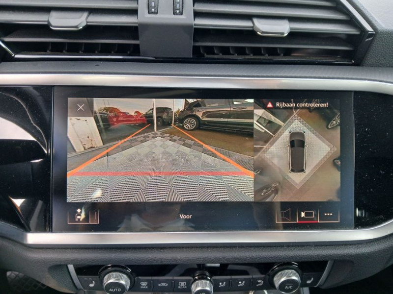 Photo 8 de l'offre de AUDI Q3 35 TFSI 150 2WD S tronic 7 PACK CUIR TOE Hayon EL. 1ère Main à 28490€ chez Mérignac auto