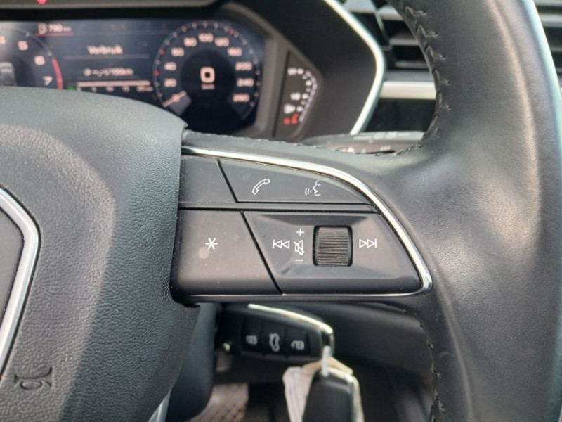 Photo 17 de l'offre de AUDI Q3 35 TFSI 150 2WD S tronic 7 PACK CUIR TOE Hayon EL. 1ère Main à 28490€ chez Mérignac auto