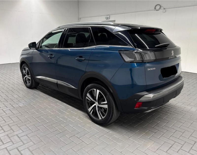 Photo 3 de l'offre de PEUGEOT 3008 II (2) 1.5 BlueHDi 130 EAT8 GT à 27890€ chez Mérignac auto