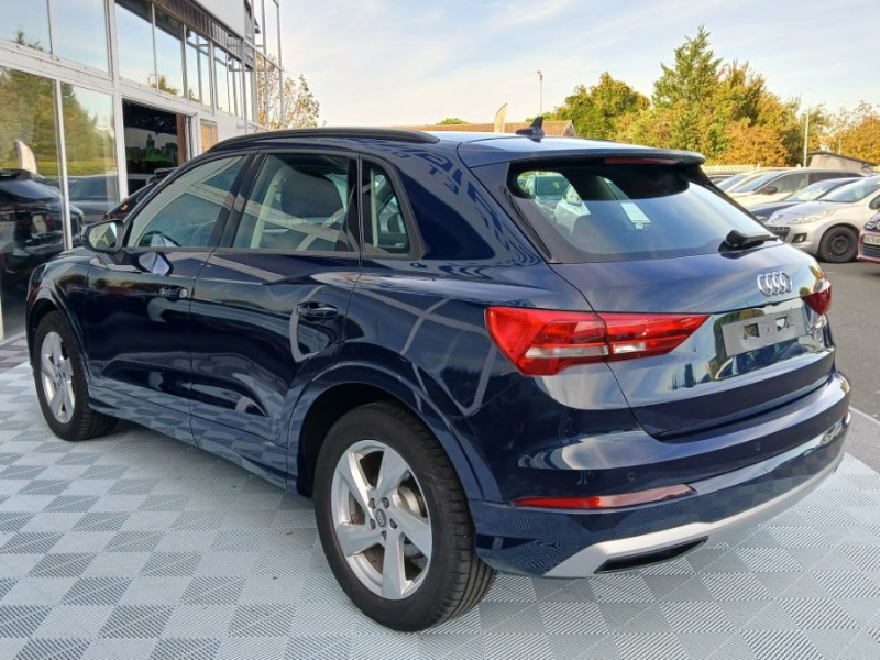 Photo 12 de l'offre de AUDI Q3 35 TFSI 150 2WD S tronic 7 PACK CUIR TOE Hayon EL. 1ère Main à 28490€ chez Mérignac auto