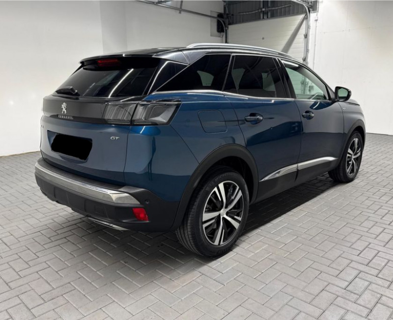 Photo 4 de l'offre de PEUGEOT 3008 II (2) 1.5 BlueHDi 130 EAT8 GT à 27890€ chez Mérignac auto