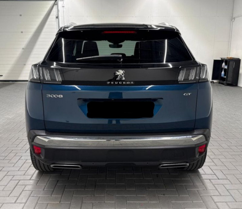 Photo 10 de l'offre de PEUGEOT 3008 II (2) 1.5 BlueHDi 130 EAT8 GT à 27890€ chez Mérignac auto