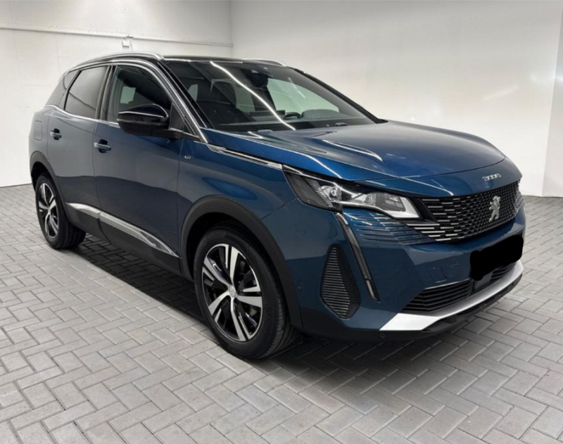 Photo 2 de l'offre de PEUGEOT 3008 II (2) 1.5 BlueHDi 130 EAT8 GT à 27890€ chez Mérignac auto