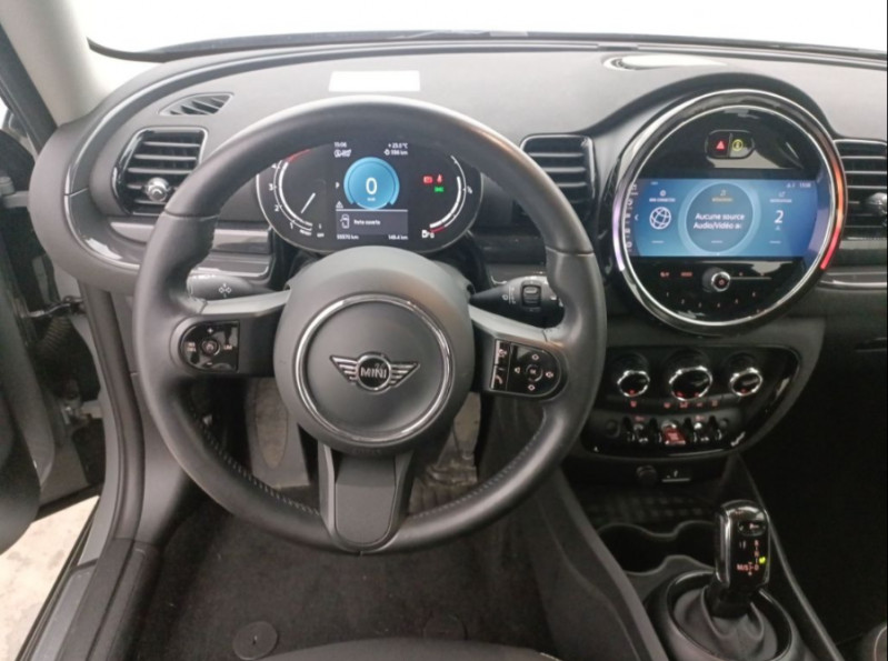 Photo 5 de l'offre de MINI CLUBMAN III ONE D 116 BVA Nv GPS LED CarPlay Clim Auto 1ère Main à 21950€ chez Mérignac auto