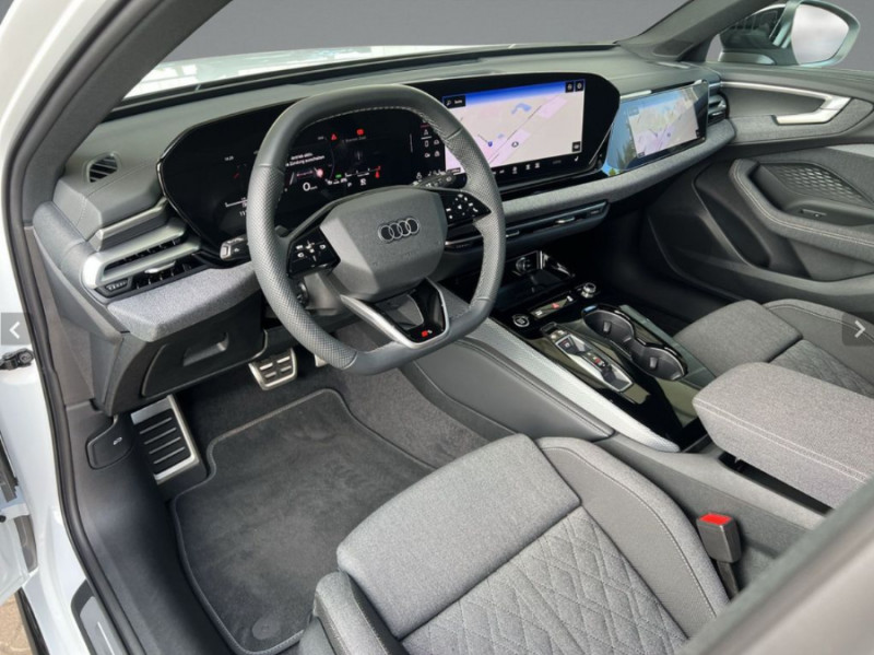 Photo 5 de l'offre de AUDI A5 AVANT III 2.0 TDI 204 S Tronic 7 S LINE Pack Tech Plus Matrix 2 Ecrans à 53990€ chez Mérignac auto