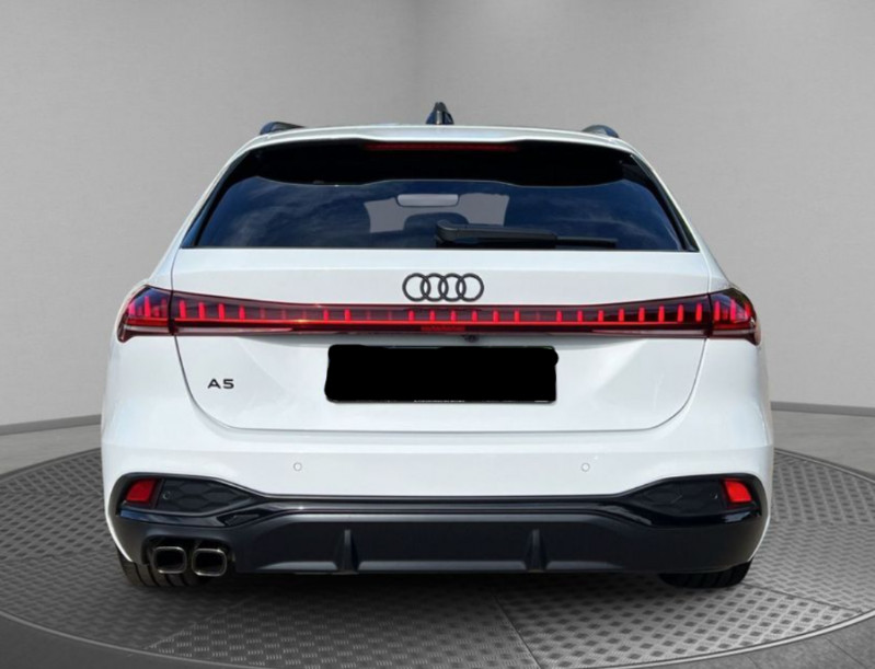 Photo 8 de l'offre de AUDI A5 AVANT III 2.0 TDI 204 S Tronic 7 S LINE Pack Tech Plus Matrix 2 Ecrans à 53990€ chez Mérignac auto