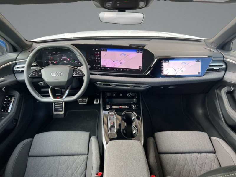 Photo 4 de l'offre de AUDI A5 AVANT III 2.0 TDI 204 S Tronic 7 S LINE Pack Tech Plus Matrix 2 Ecrans à 53990€ chez Mérignac auto