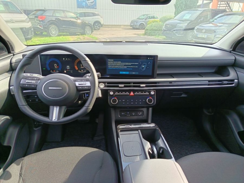 Photo 16 de l'offre de HYUNDAI TUCSON IV (2) 1.6 T-GDI 215 HYBRID BVA6 2WD STYLE PACK CREATIVE à 33870€ chez Mérignac auto