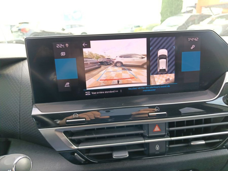 Photo 22 de l'offre de CITROEN C4 1.5 BlueHDI 130 EAT8 SHINE GPS à 21450€ chez Mérignac auto