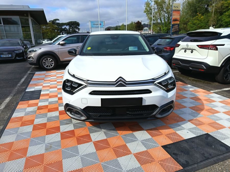 Photo 5 de l'offre de CITROEN C4 1.5 BlueHDI 130 EAT8 SHINE GPS à 21450€ chez Mérignac auto