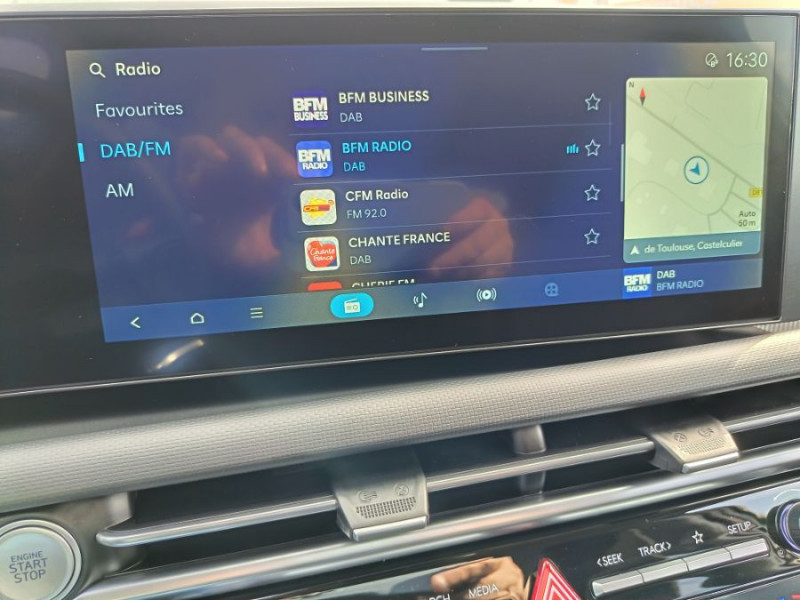 Photo 33 de l'offre de HYUNDAI TUCSON IV (2) 1.6 T-GDI 215 HYBRID BVA6 2WD STYLE PACK CREATIVE à 33870€ chez Mérignac auto