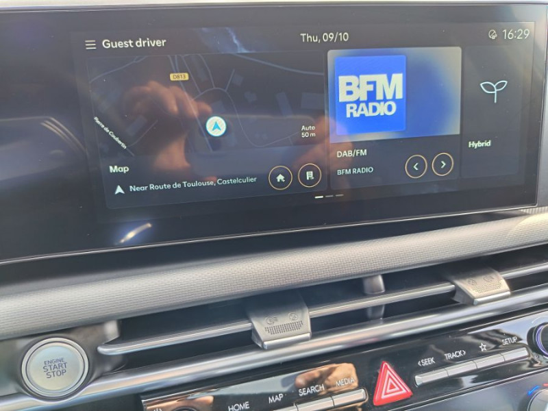 Photo 30 de l'offre de HYUNDAI TUCSON IV (2) 1.6 T-GDI 215 HYBRID BVA6 2WD STYLE PACK CREATIVE à 33870€ chez Mérignac auto