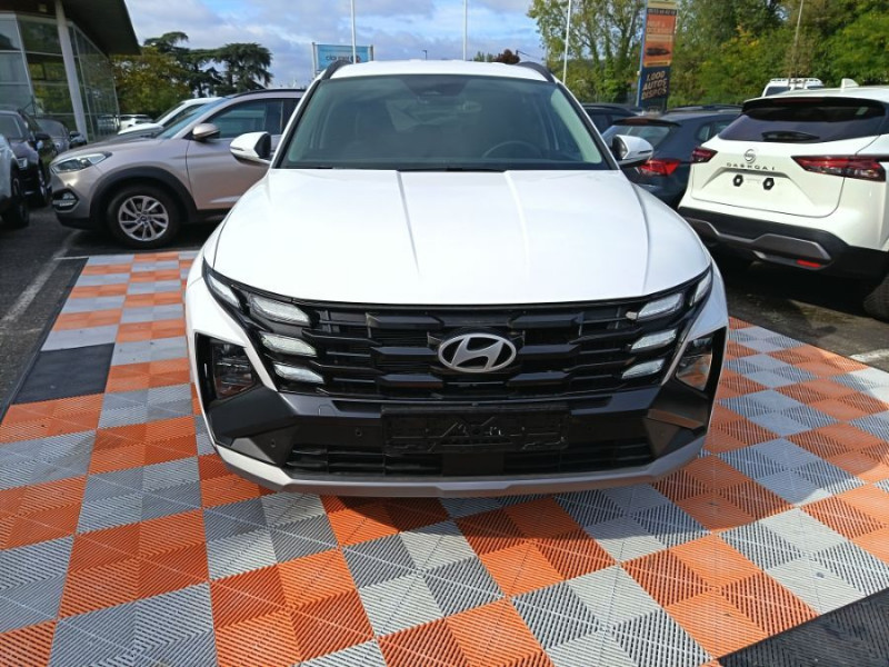Photo 3 de l'offre de HYUNDAI TUCSON IV (2) 1.6 T-GDI 215 HYBRID BVA6 2WD STYLE PACK CREATIVE à 33870€ chez Mérignac auto