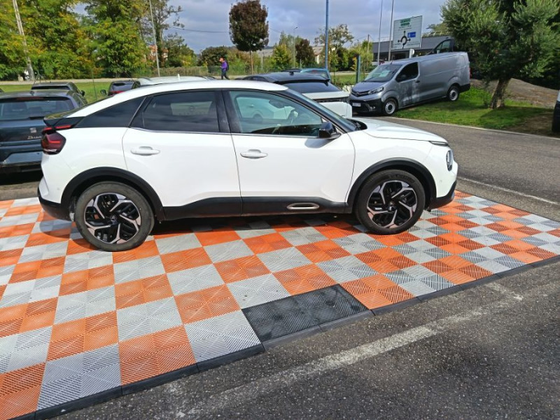 Photo 4 de l'offre de CITROEN C4 1.5 BlueHDI 130 EAT8 SHINE GPS à 21450€ chez Mérignac auto