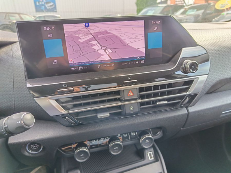 Photo 18 de l'offre de CITROEN C4 1.5 BlueHDI 130 EAT8 SHINE GPS à 21450€ chez Mérignac auto
