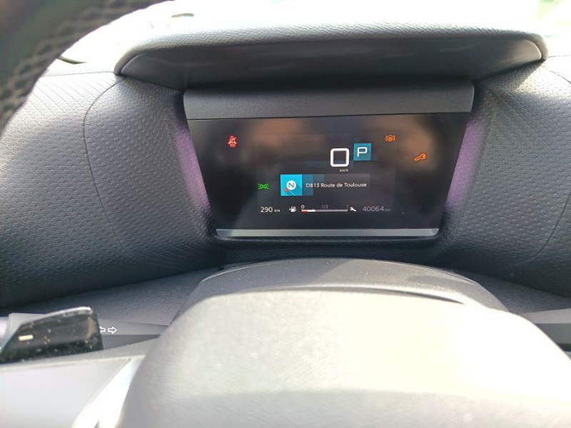 Photo 25 de l'offre de CITROEN C4 1.5 BlueHDI 130 EAT8 SHINE GPS à 21450€ chez Mérignac auto