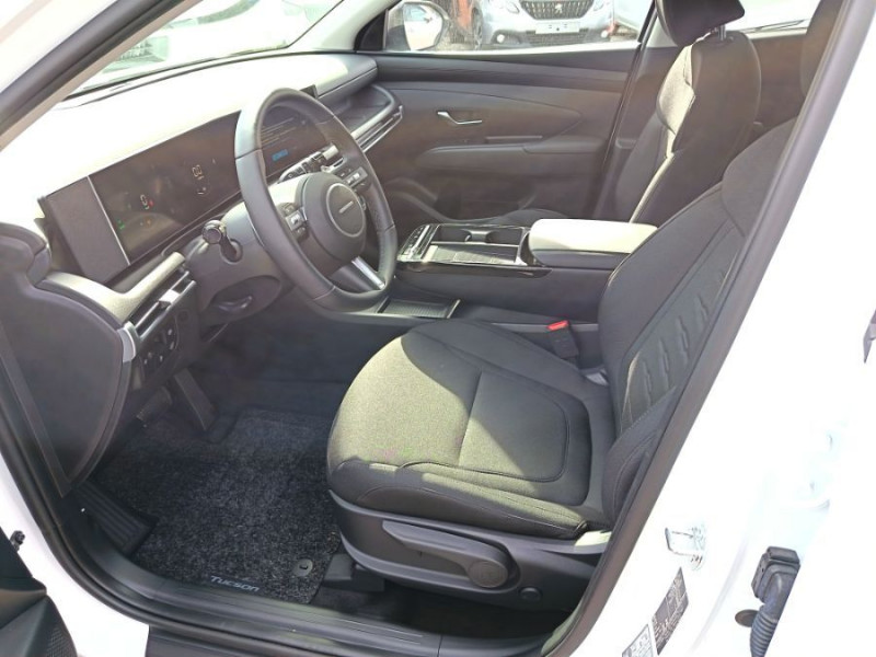 Photo 12 de l'offre de HYUNDAI TUCSON IV (2) 1.6 T-GDI 215 HYBRID BVA6 2WD STYLE PACK CREATIVE à 33870€ chez Mérignac auto